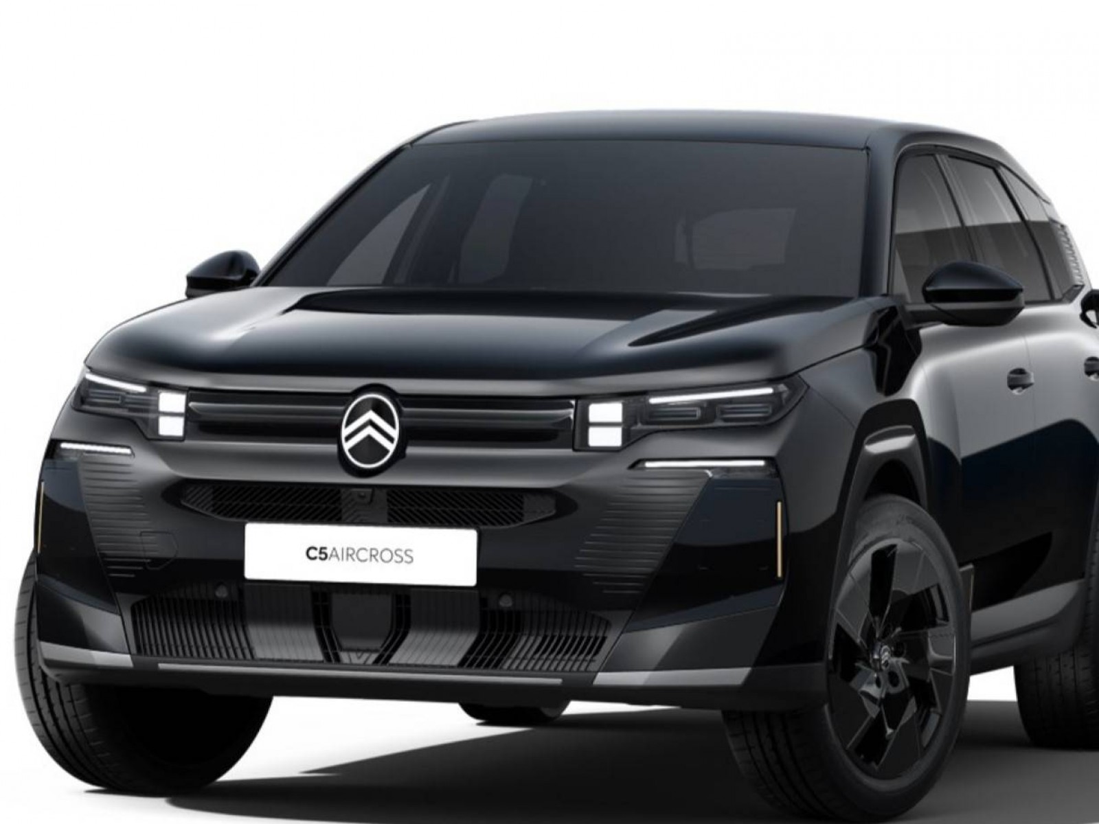 CITROEN - C5 AIRCROSS - #852503 - 0