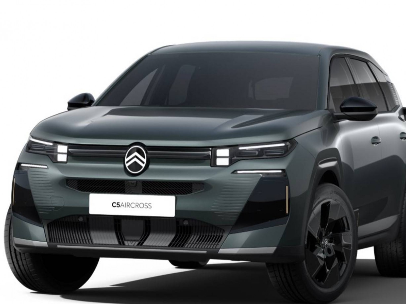 CITROEN - C5 AIRCROSS - #852504 - 0