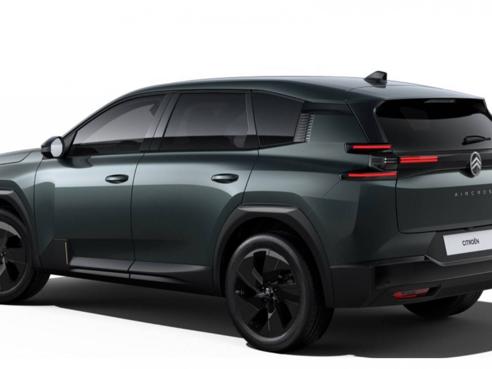 CITROEN - C5 AIRCROSS - #852505 - 2