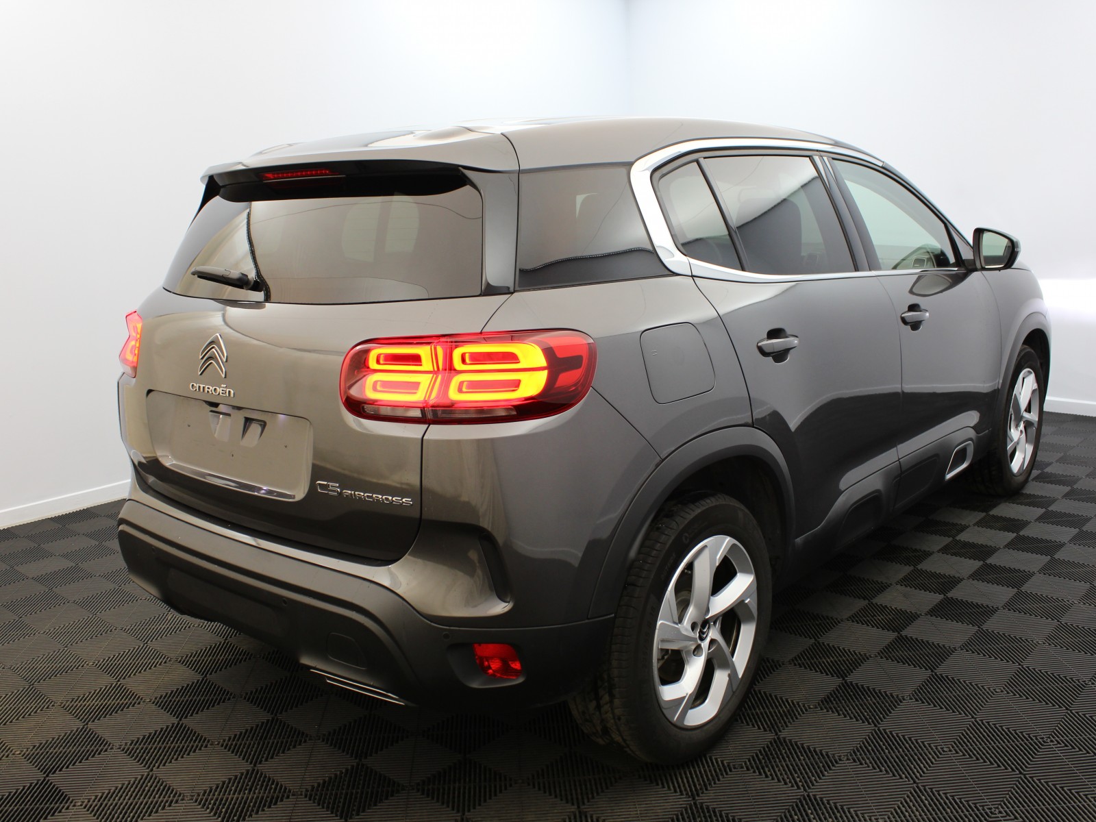 CITROEN - C5 AIRCROSS - #178731 - 3