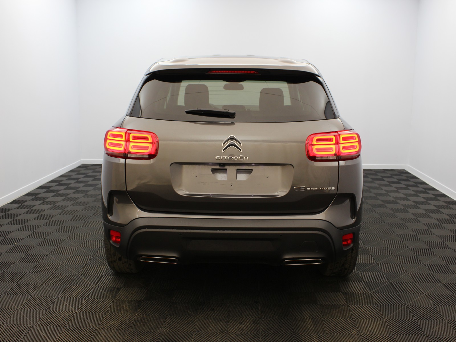 CITROEN - C5 AIRCROSS - #178731 - 5