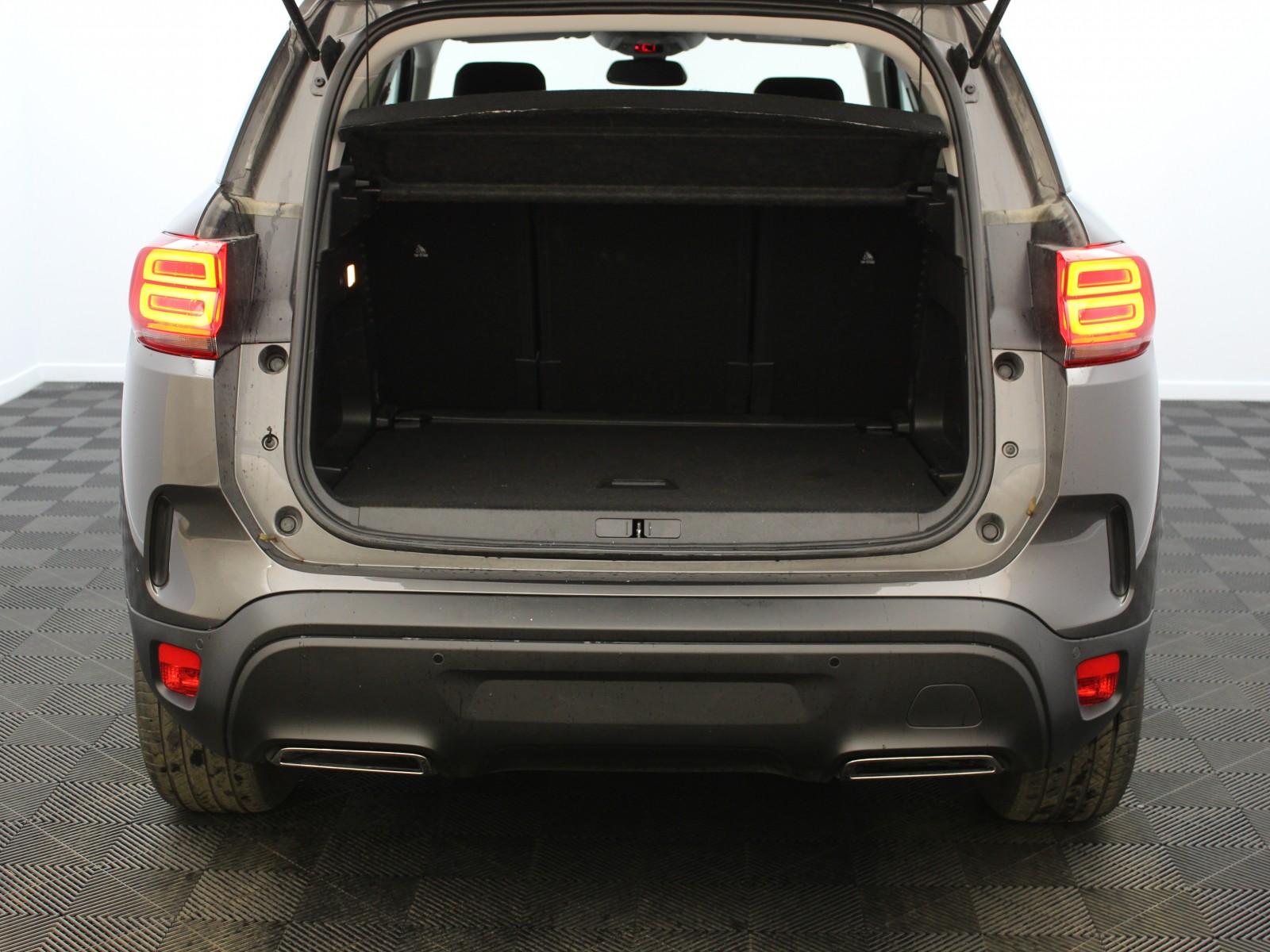 CITROEN - C5 AIRCROSS - #178731 - 13