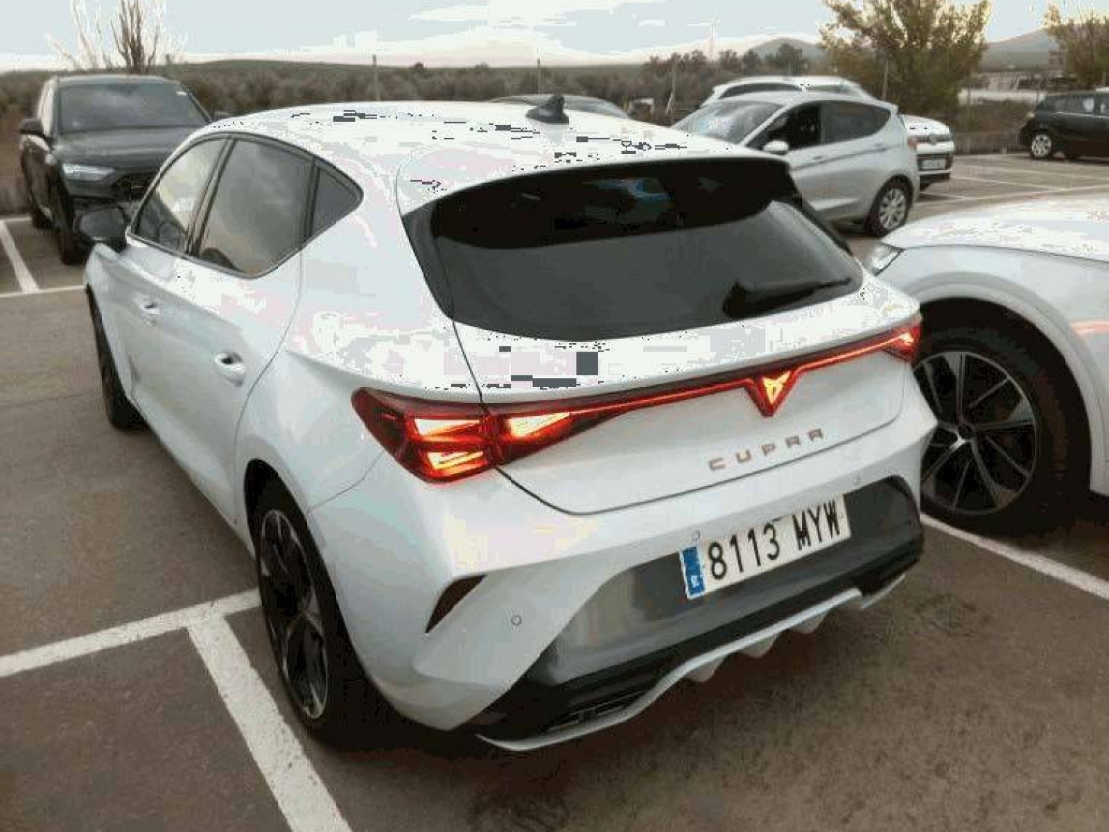 CUPRA - LEON - #852743 - 2