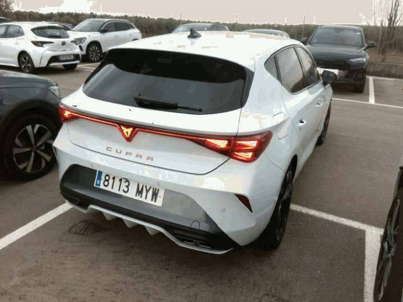 CUPRA - LEON - #852743 - 4