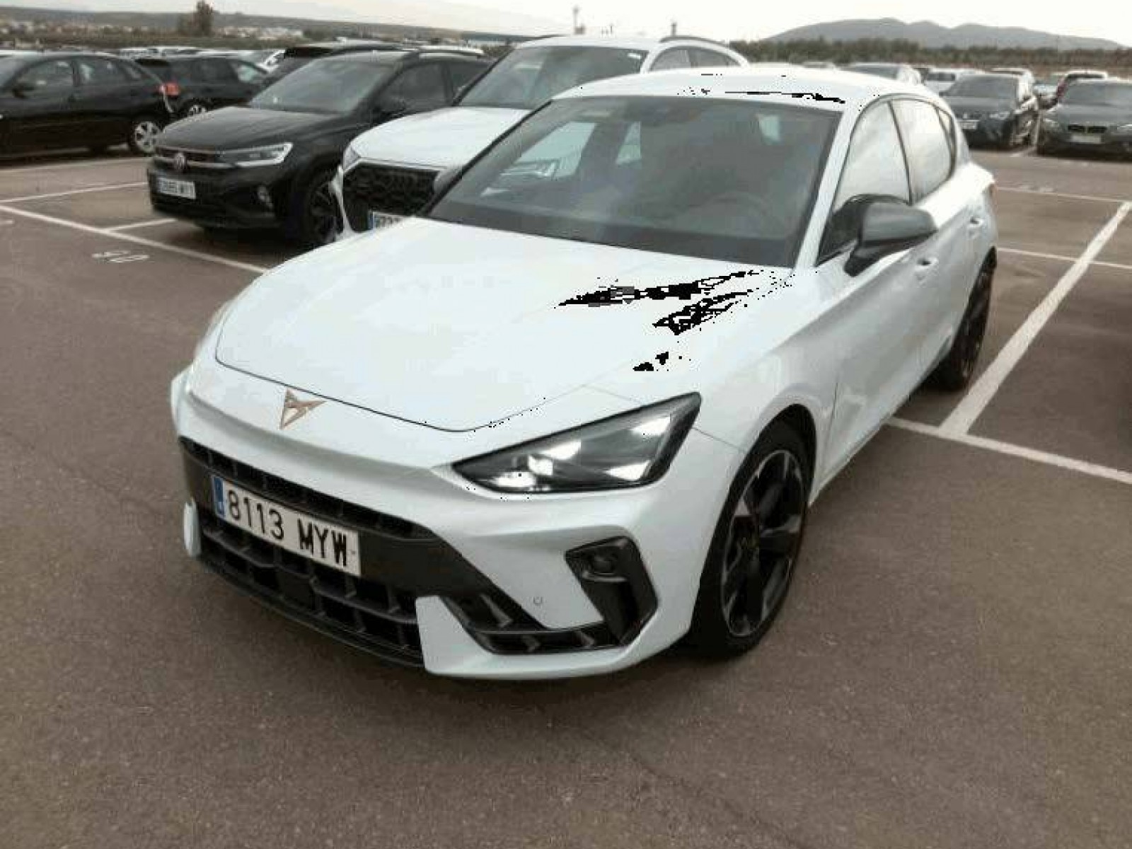 CUPRA - LEON - #852743 - 0