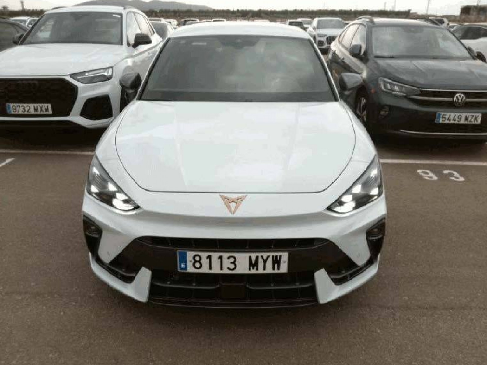 CUPRA - LEON - #852743 - 1