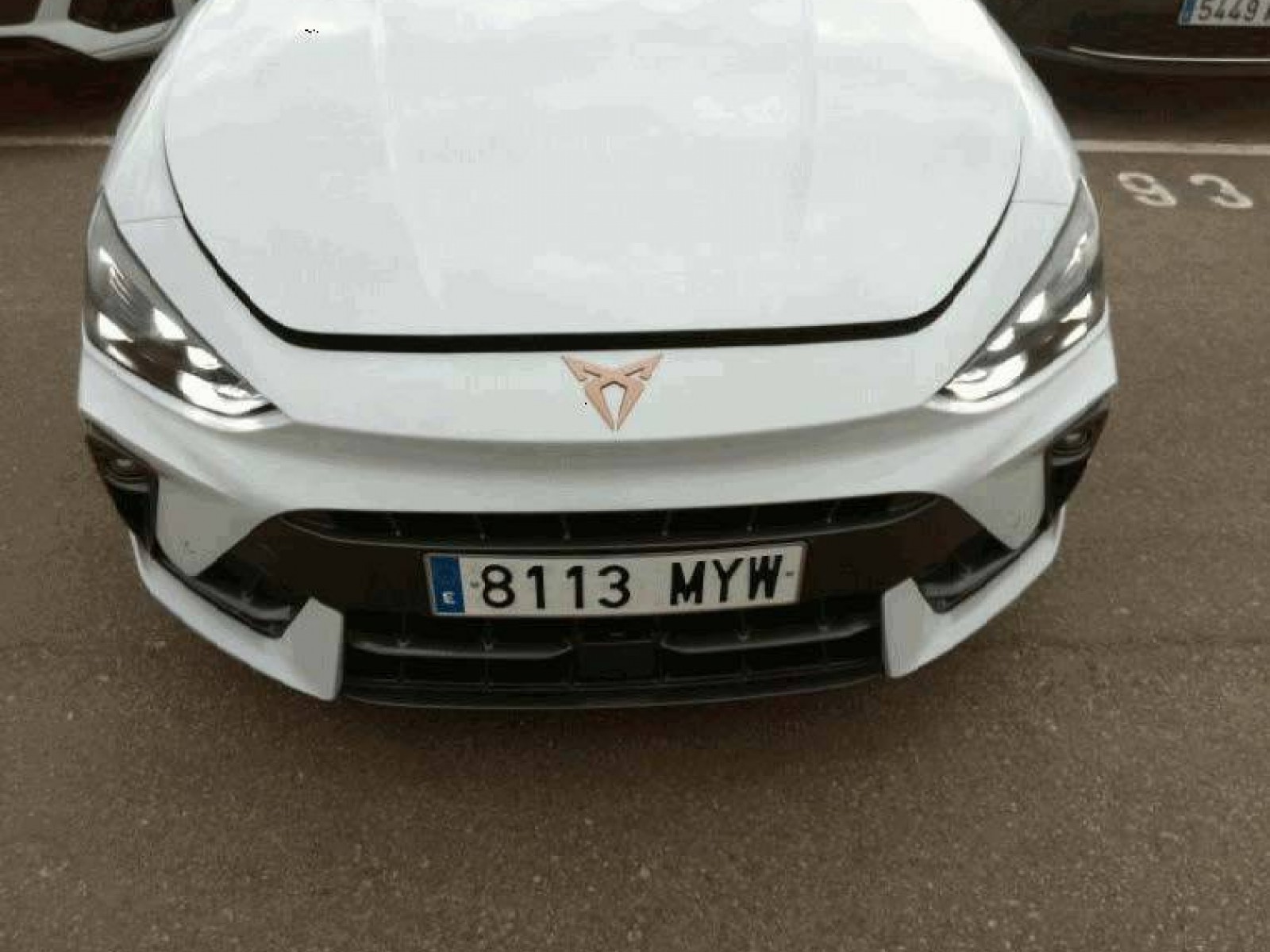 CUPRA - LEON - #852743 - 19