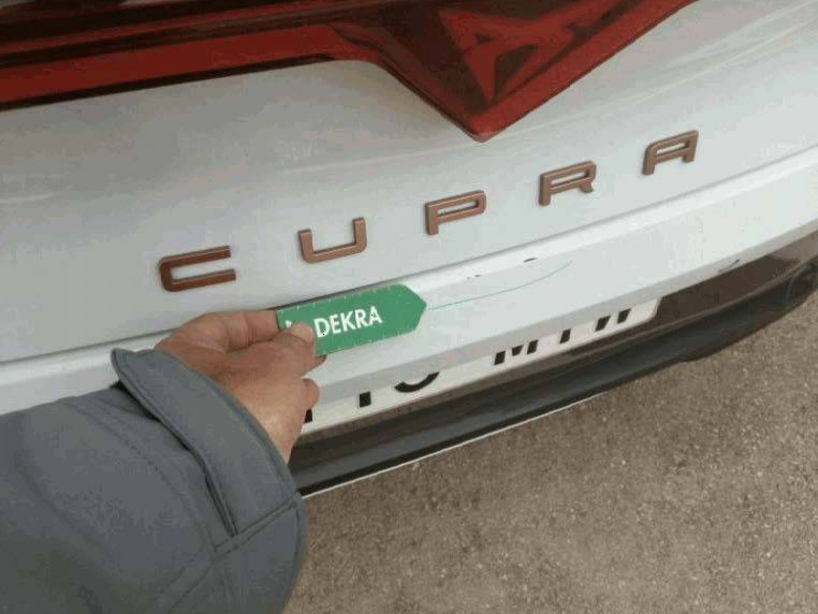 CUPRA - LEON - #852743 - 12