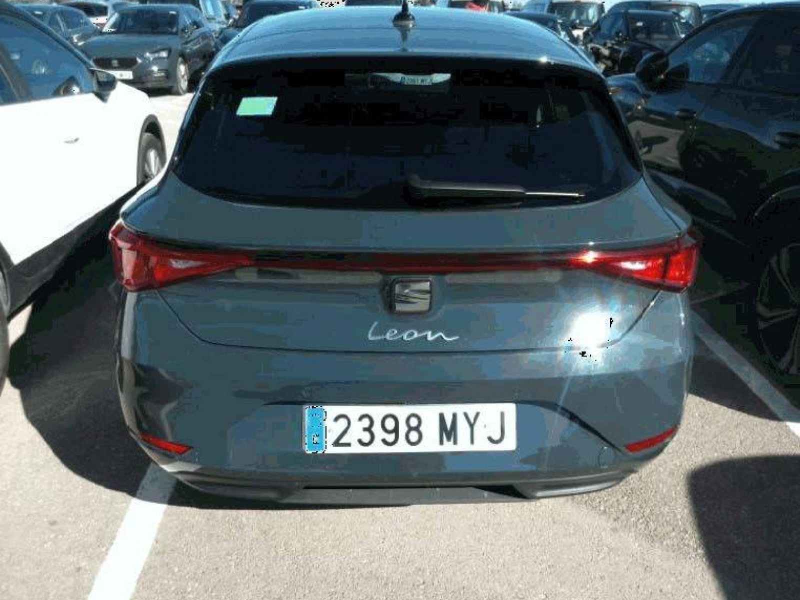 SEAT - LEON - #852926 - 3