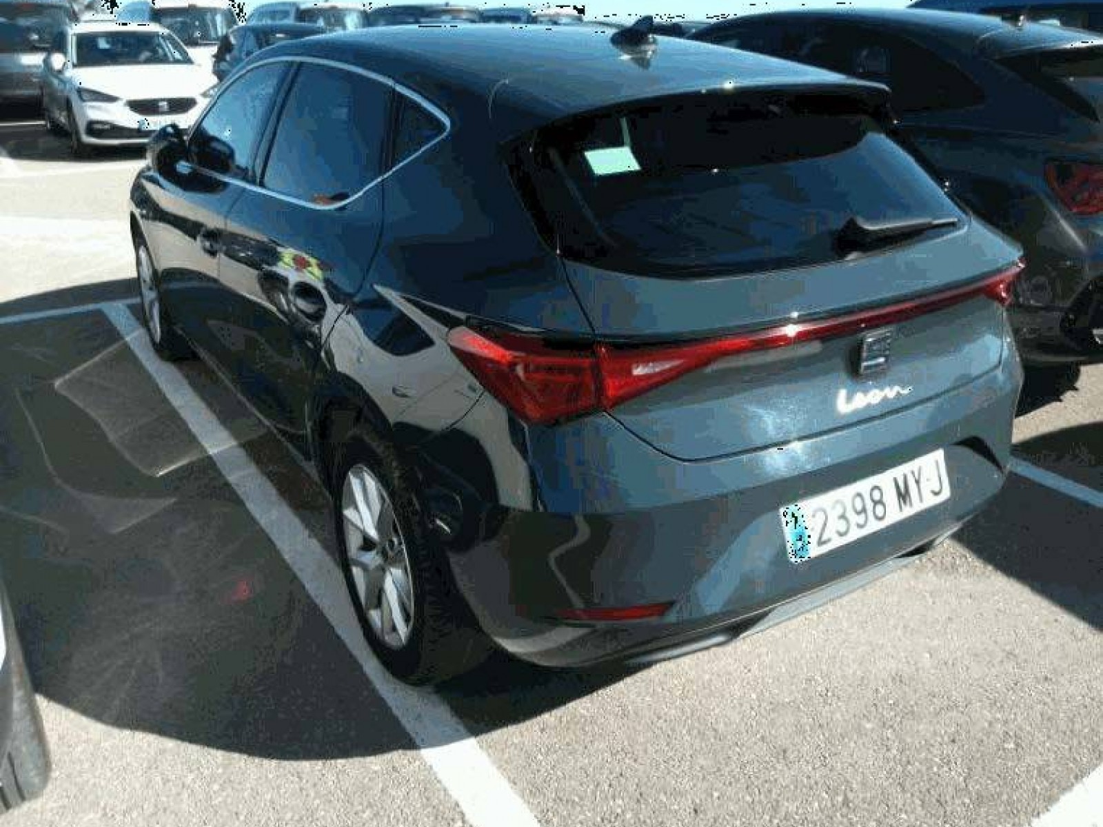 SEAT - LEON - #852926 - 2