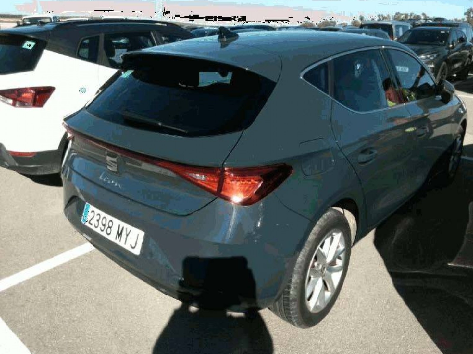 SEAT - LEON - #852926 - 4