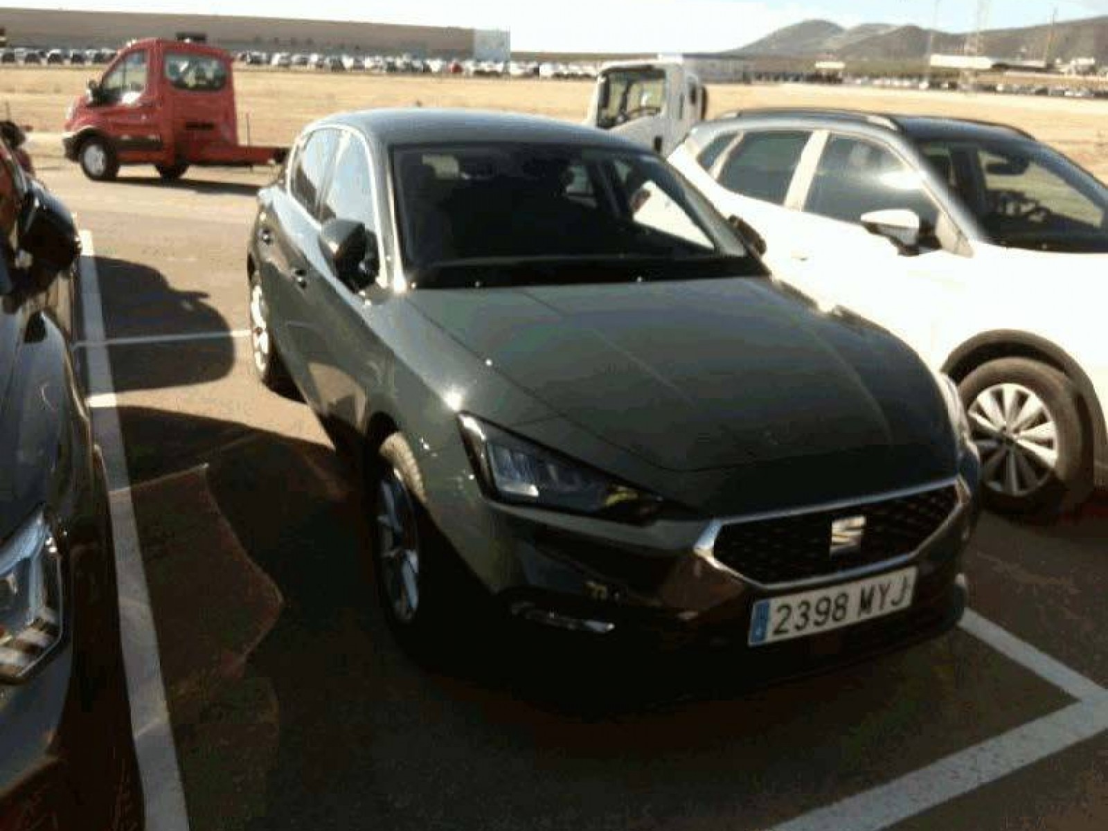 SEAT - LEON - #852926 - 7