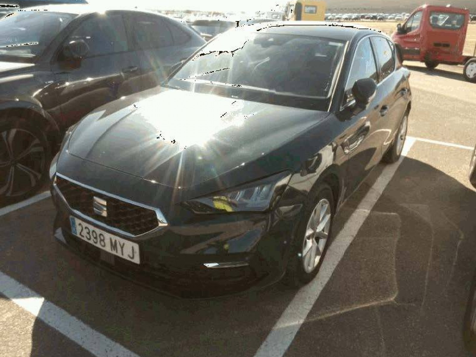 SEAT - LEON - #852926 - 0