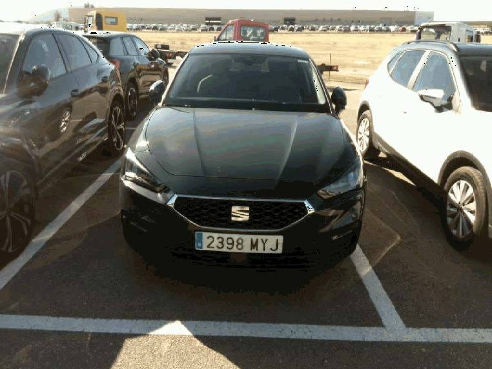 SEAT - LEON - #852926 - 1