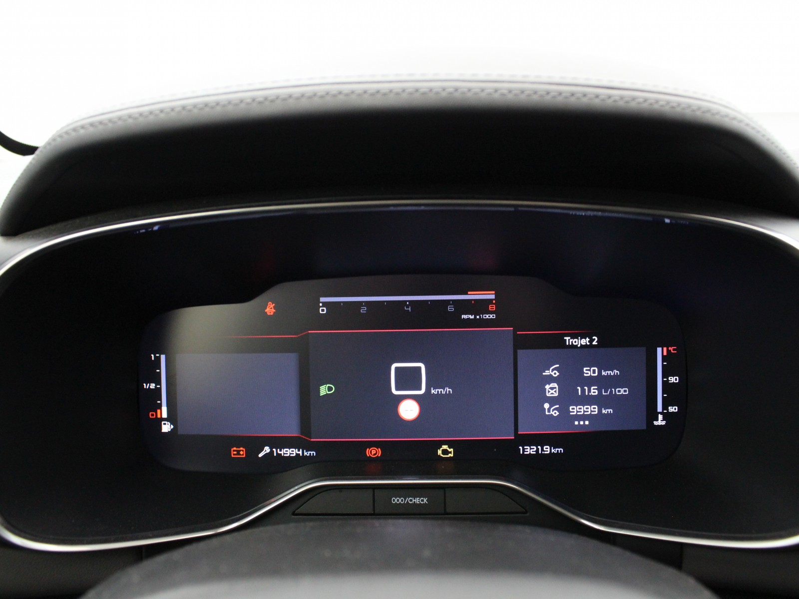 CITROEN - C5 AIRCROSS - #178731 - 12