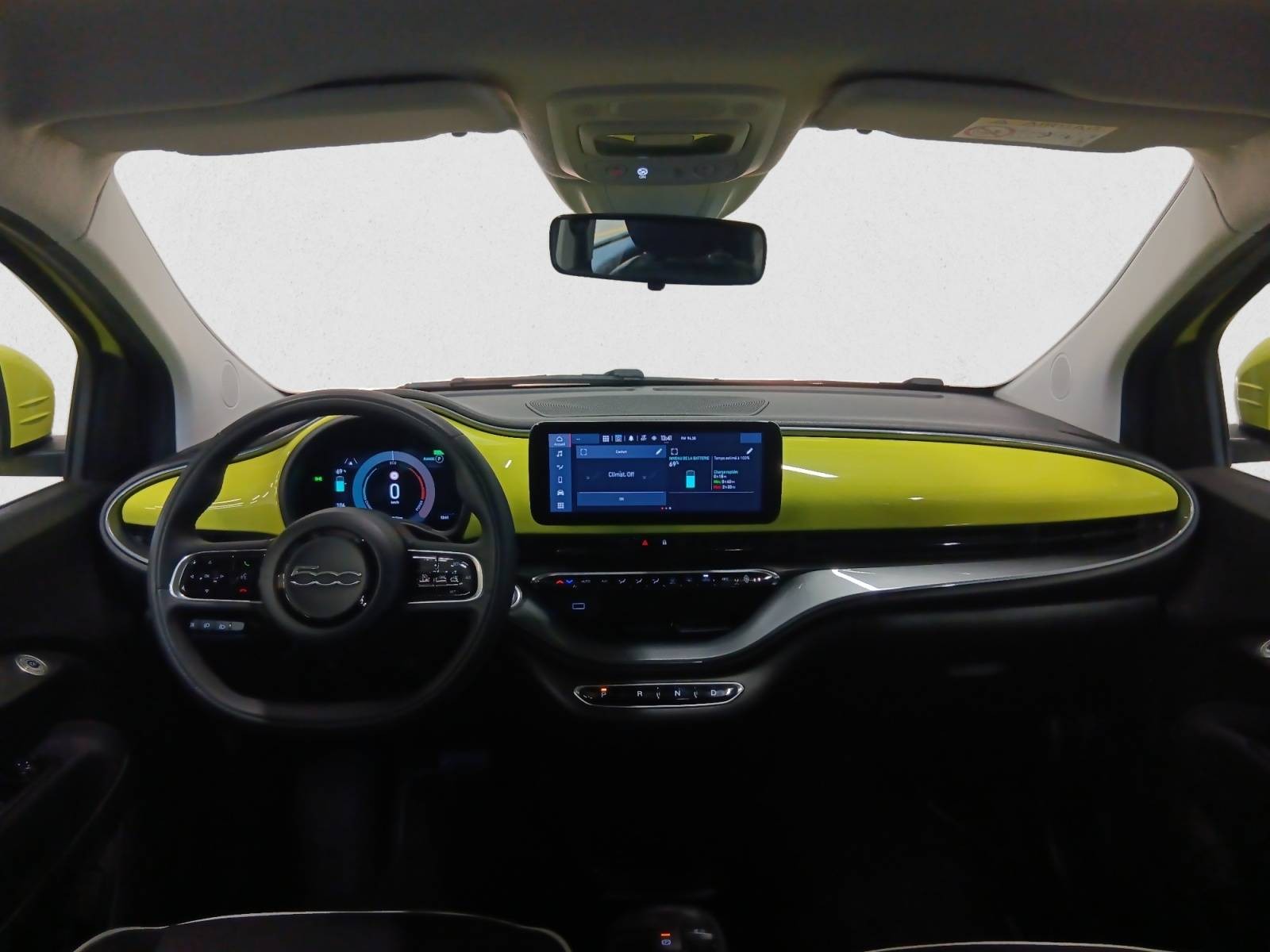 FIAT - 500e BERLINE - #848299 - 8