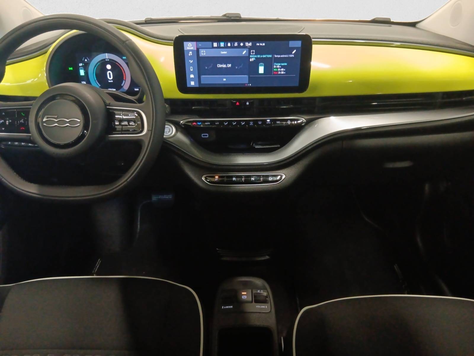 FIAT - 500e BERLINE - #848299 - 9