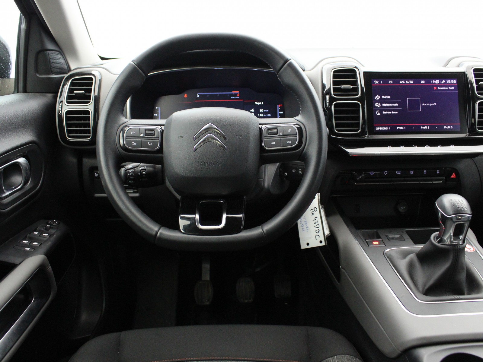 CITROEN - C5 AIRCROSS - #178731 - 9
