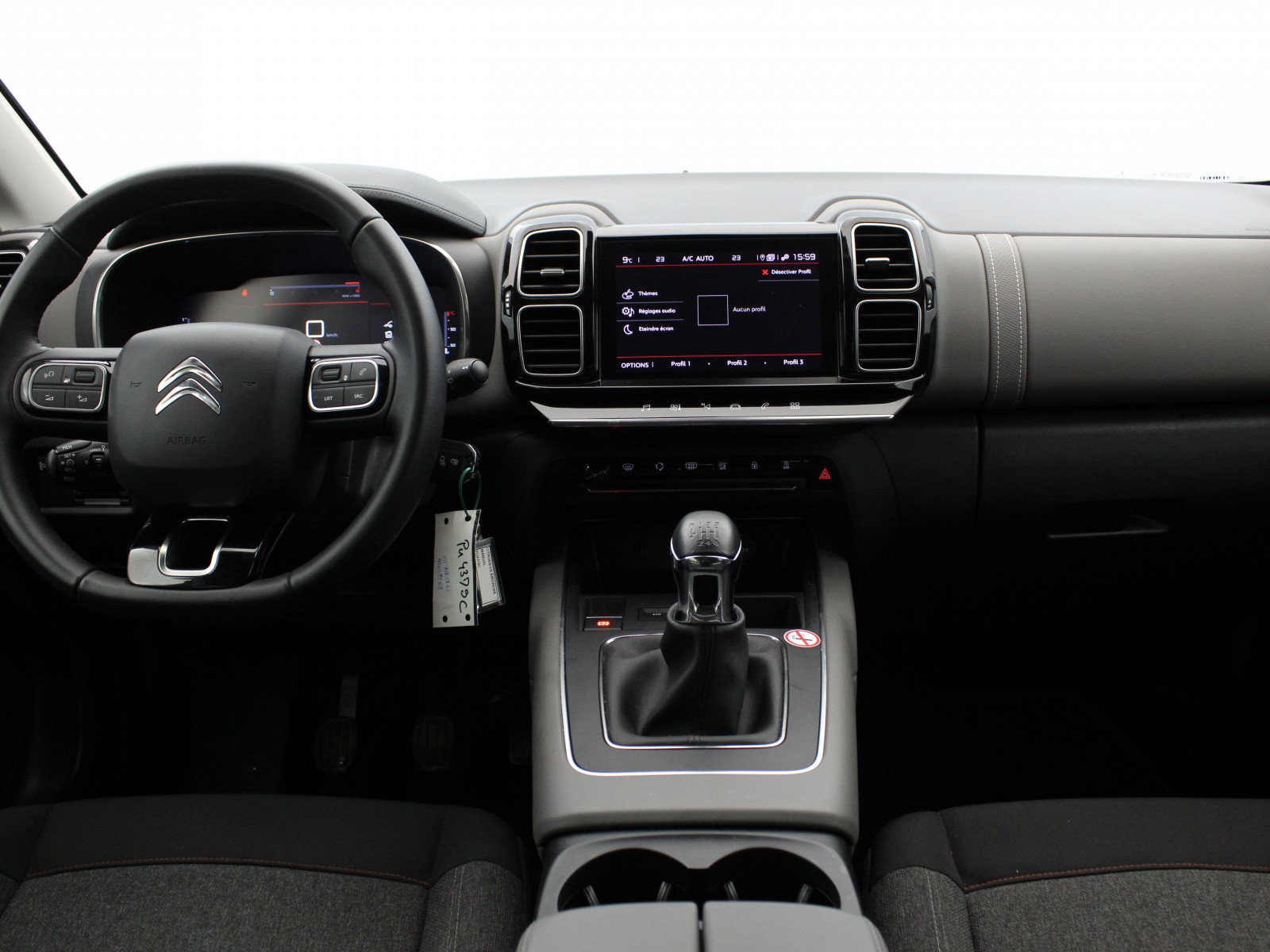 CITROEN - C5 AIRCROSS - #178731 - 14