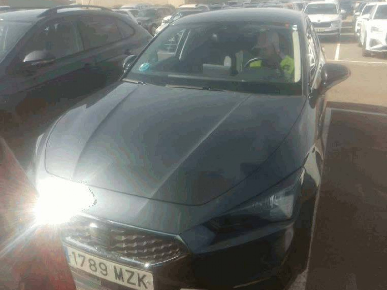 SEAT - LEON - #852931 - 1