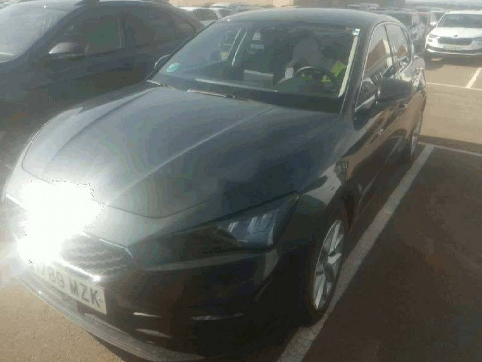 SEAT - LEON - #852931 - 0