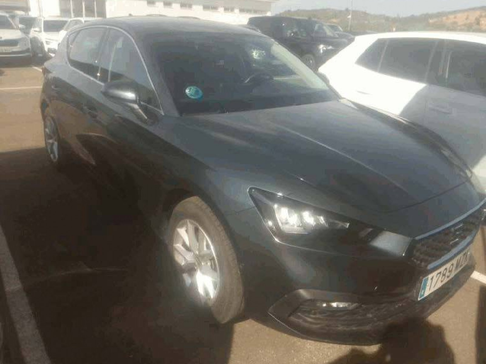 SEAT - LEON - #852931 - 2