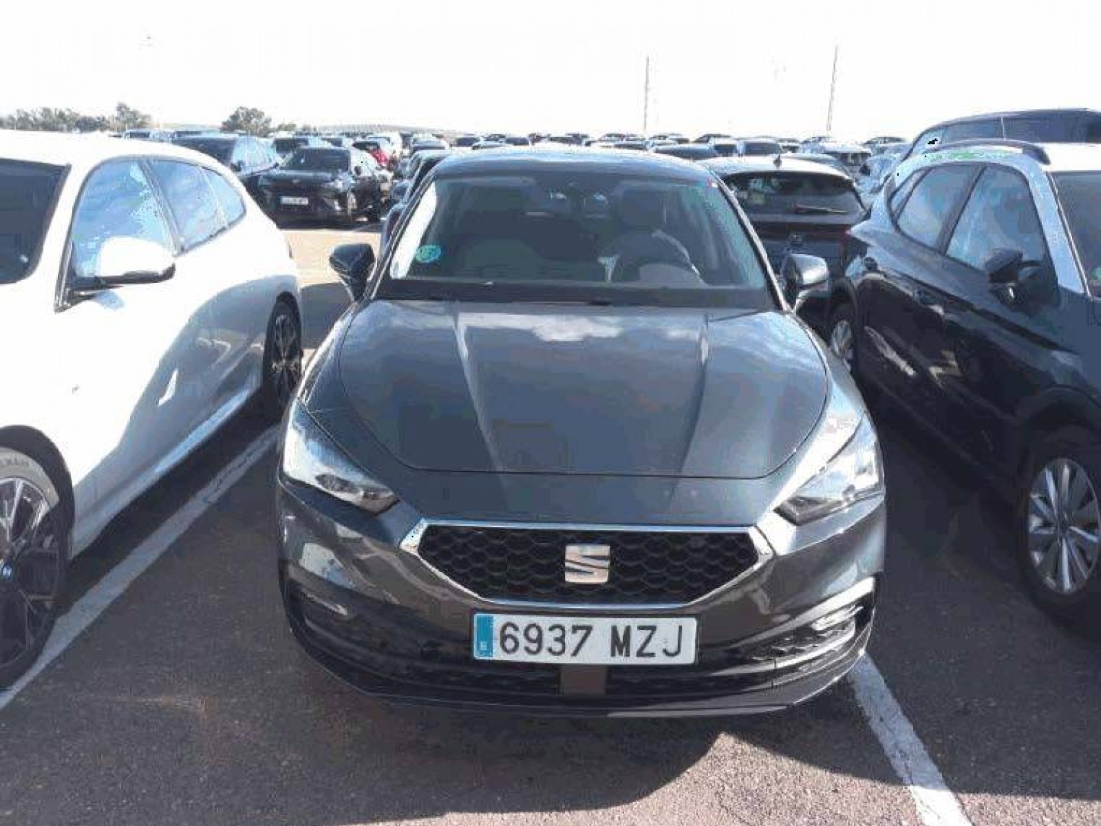 SEAT - LEON - #852786 - 1