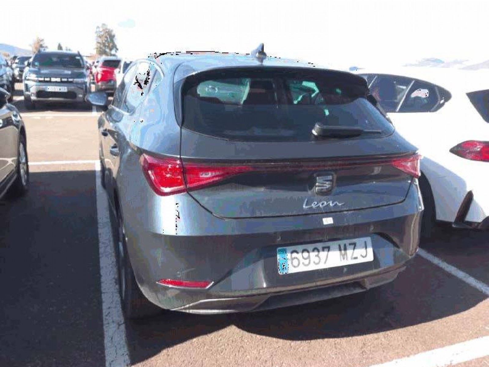 SEAT - LEON - #852786 - 3