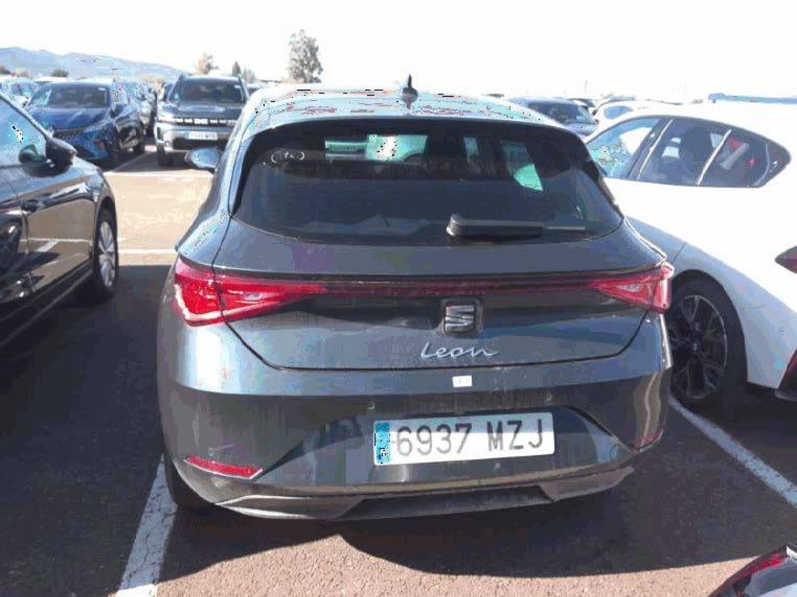 SEAT - LEON - #852786 - 4