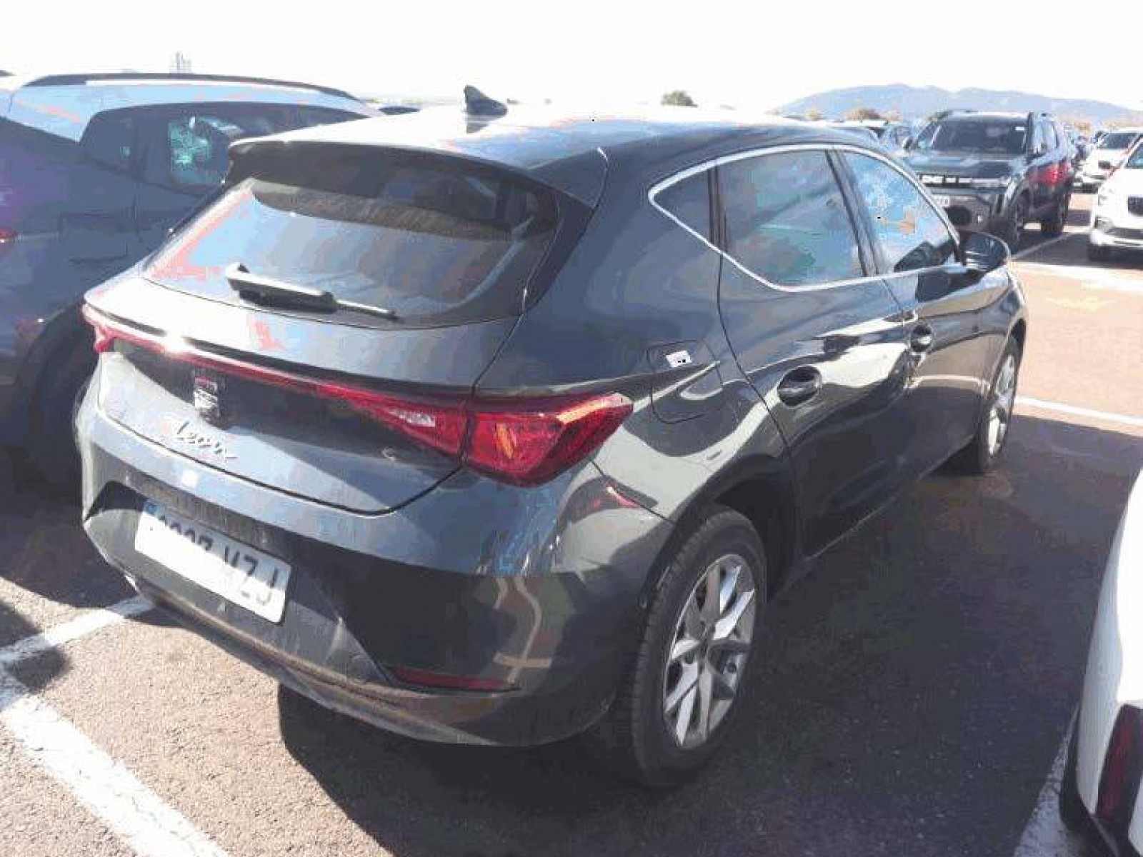 SEAT - LEON - #852786 - 5