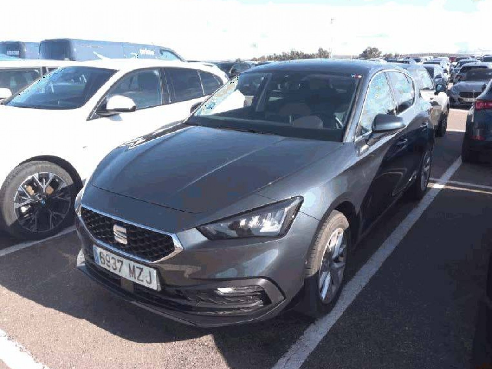 SEAT - LEON - #852786 - 0