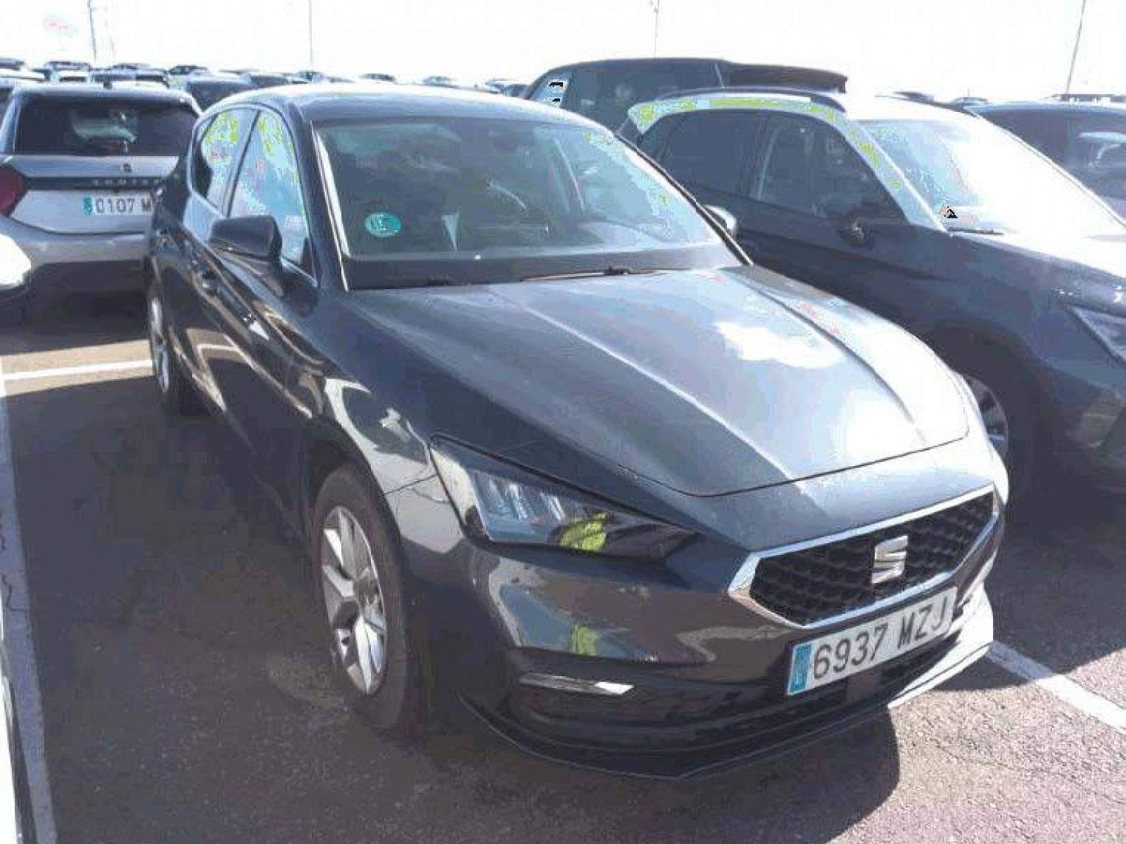 SEAT - LEON - #852786 - 2