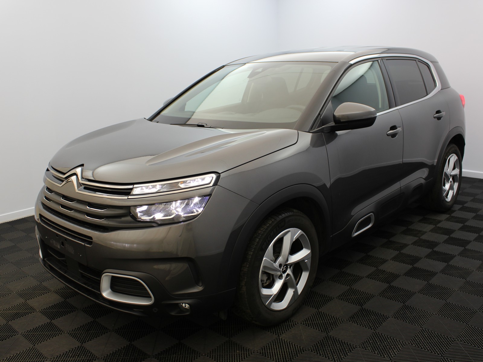 CITROEN - C5 AIRCROSS - #178731 - 0