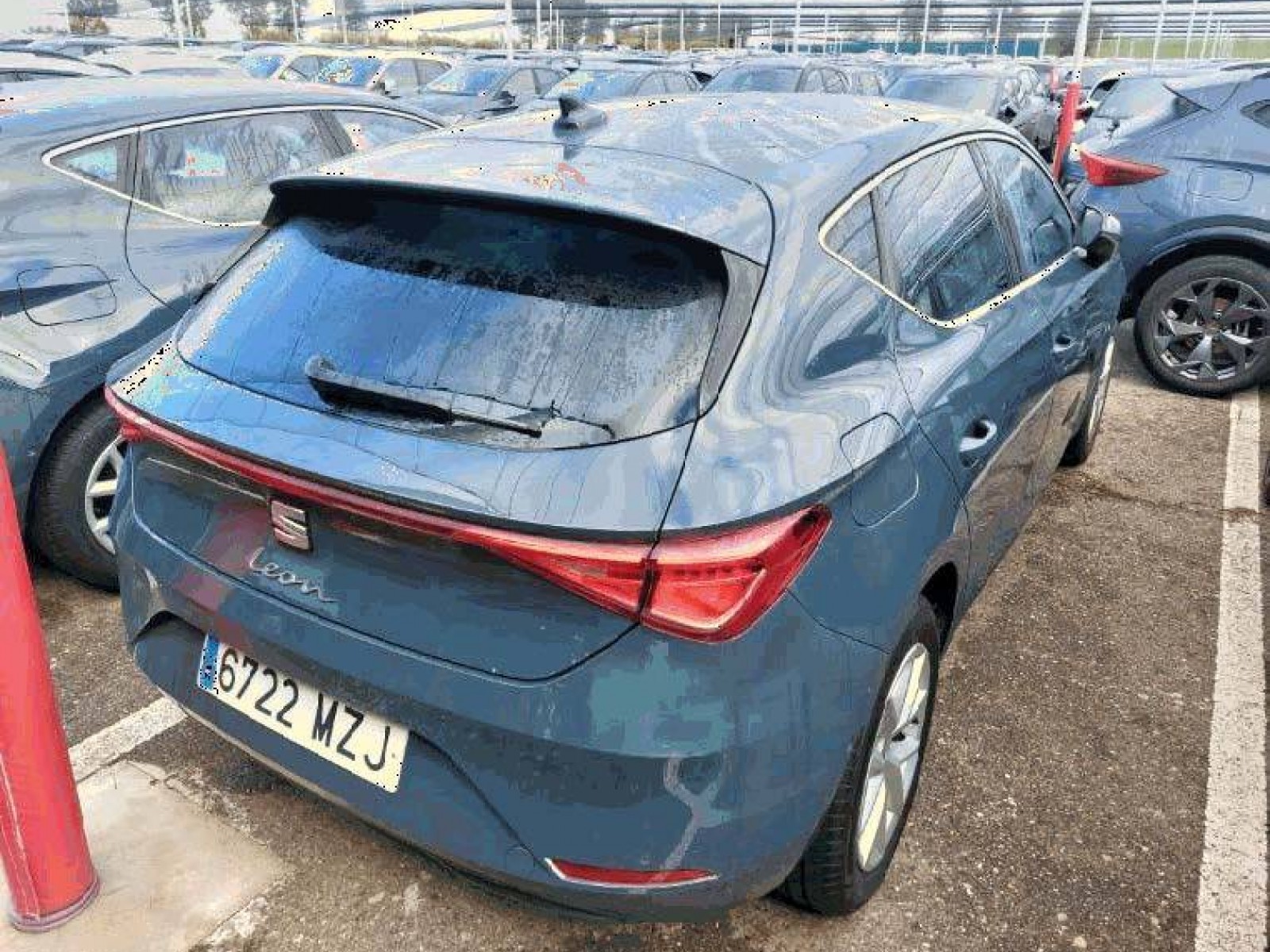 SEAT - LEON - #852812 - 1