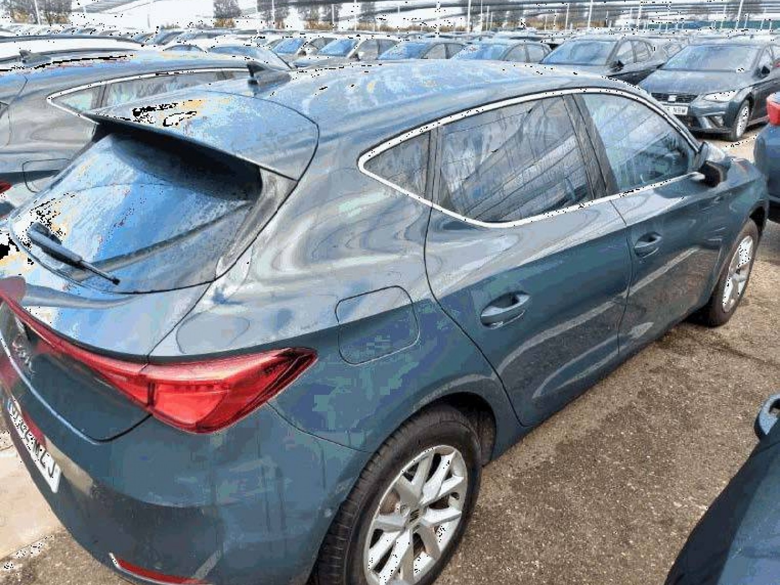 SEAT - LEON - #852812 - 2