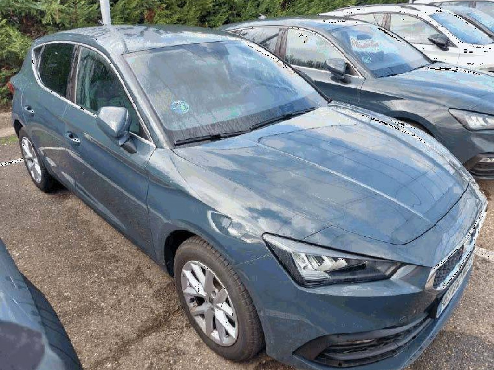 SEAT - LEON - #852812 - 3