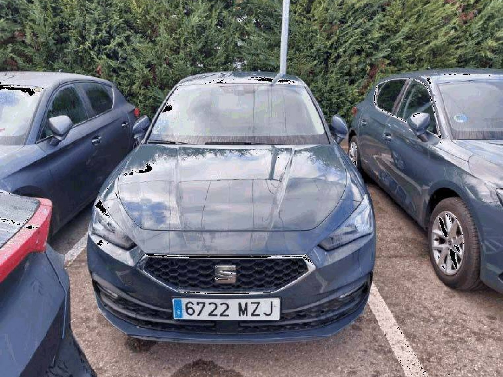 SEAT - LEON - #852812 - 4