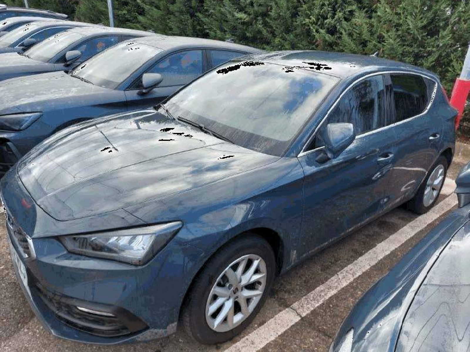SEAT - LEON - #852812 - 6