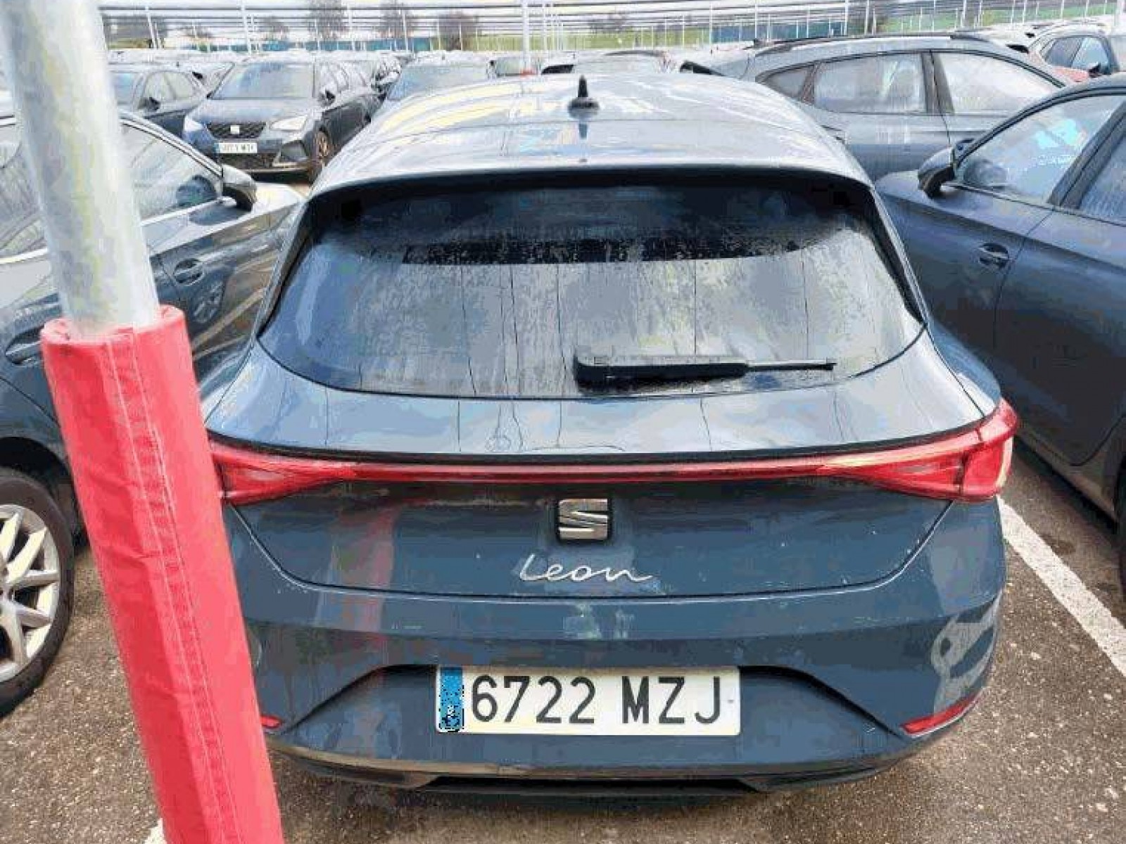 SEAT - LEON - #852812 - 8