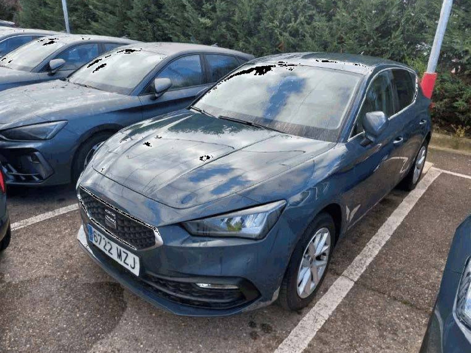 SEAT - LEON - #852812 - 0