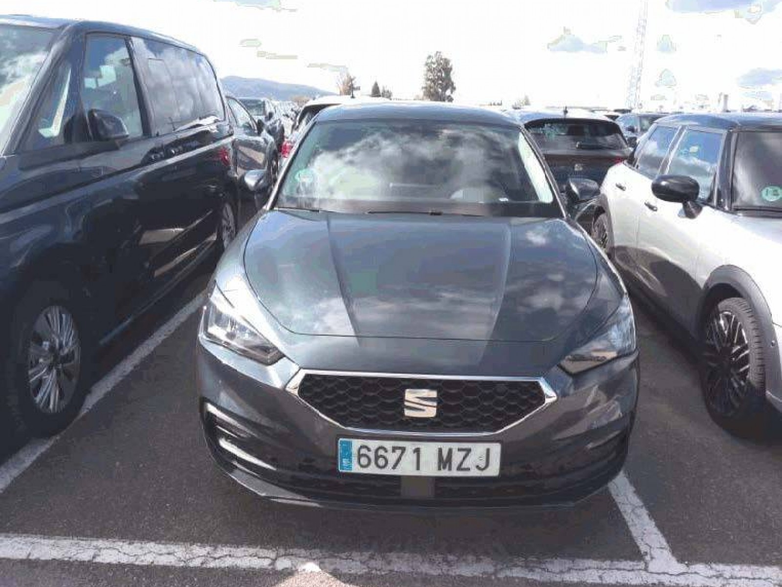SEAT - LEON - #852813 - 2