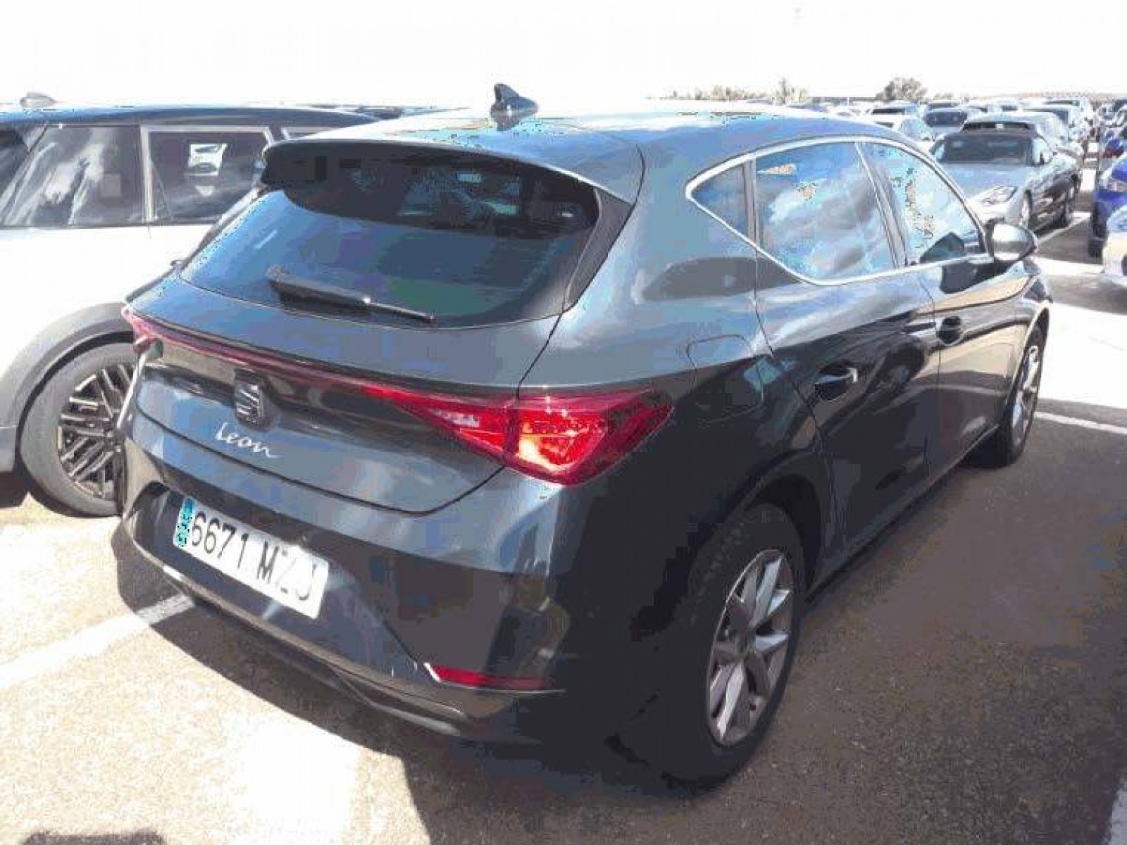 SEAT - LEON - #852813 - 6