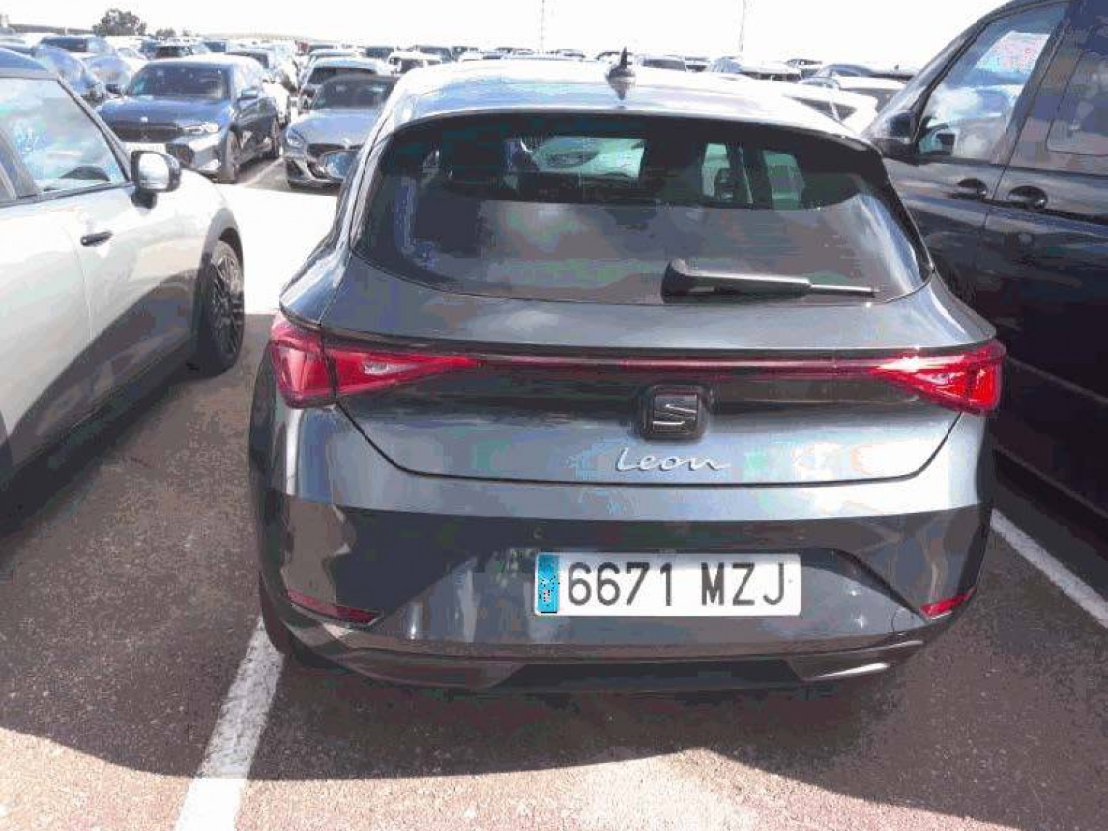 SEAT - LEON - #852813 - 5