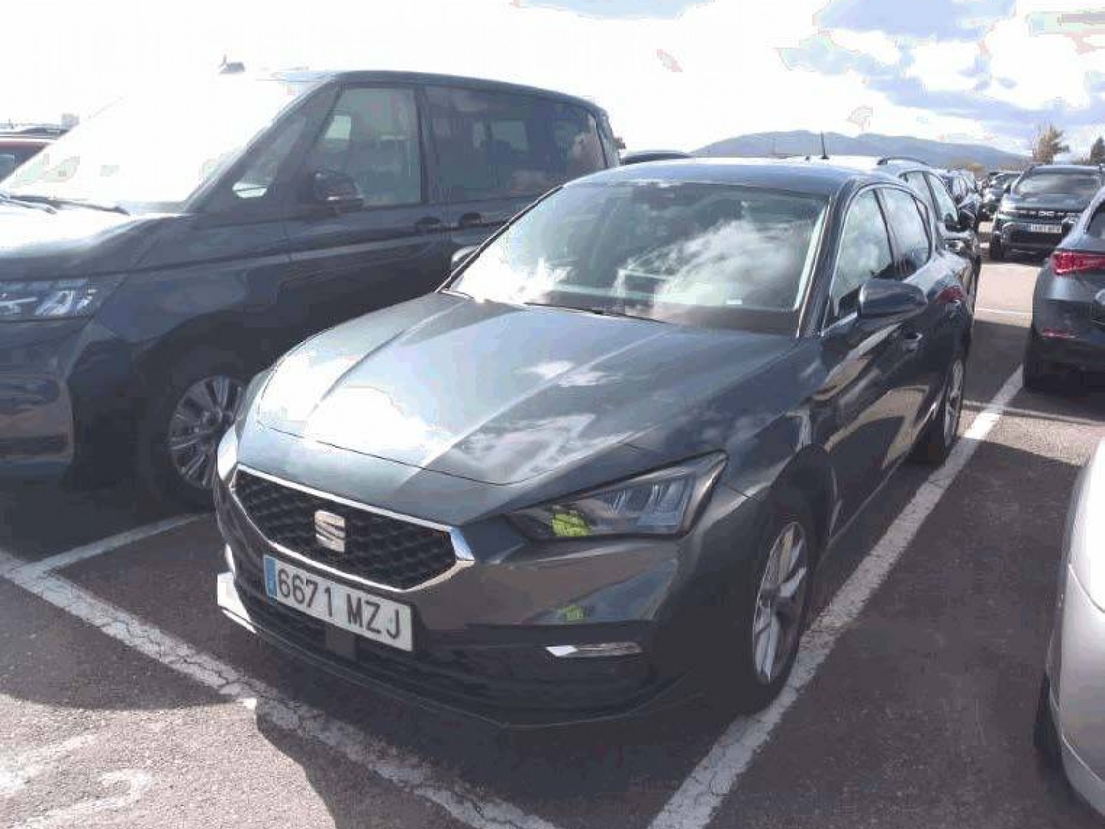 SEAT - LEON - #852813 - 0