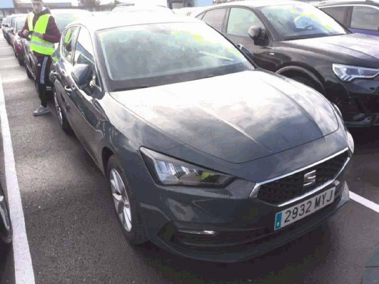 SEAT - LEON - #852814 - 1