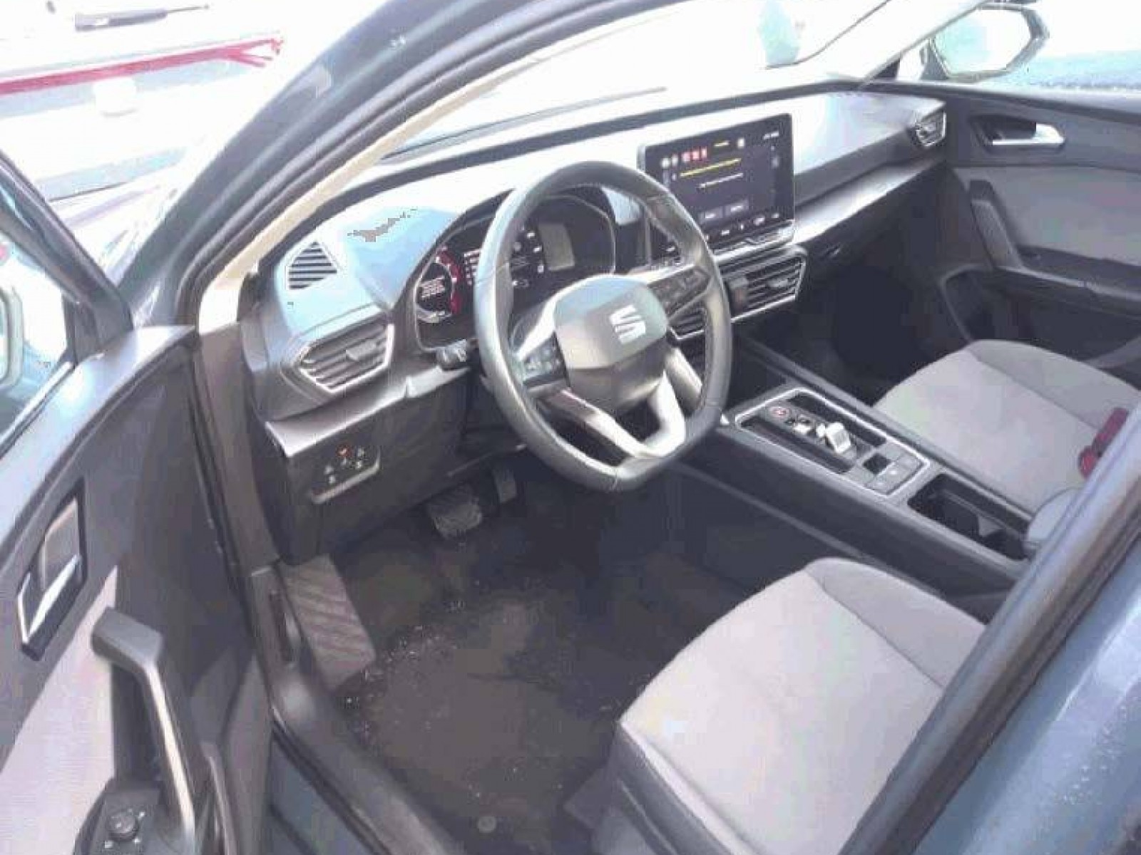 SEAT - LEON - #852814 - 2