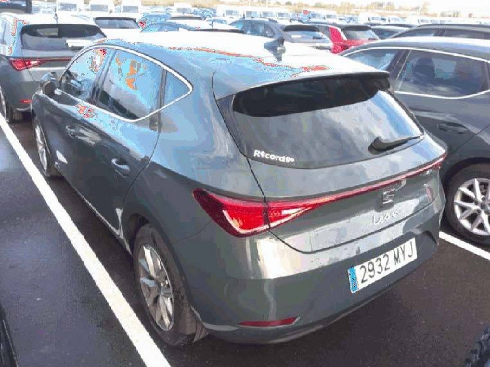 SEAT - LEON - #852814 - 7