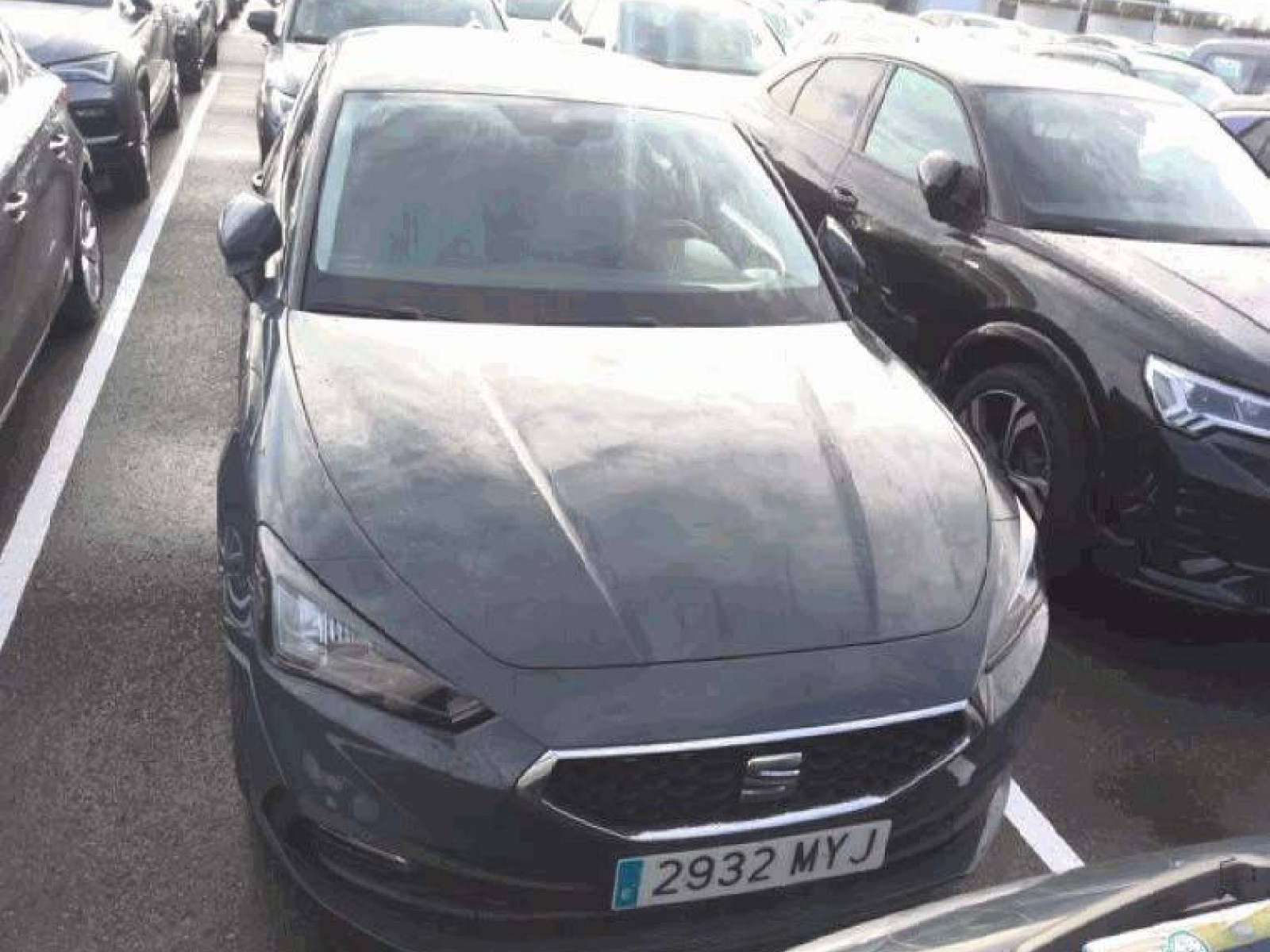 SEAT - LEON - #852814 - 4