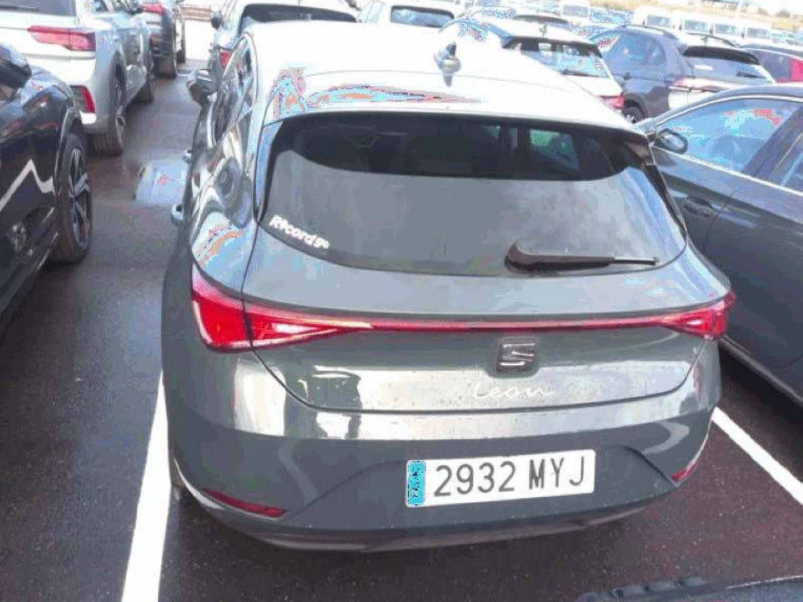 SEAT - LEON - #852814 - 8