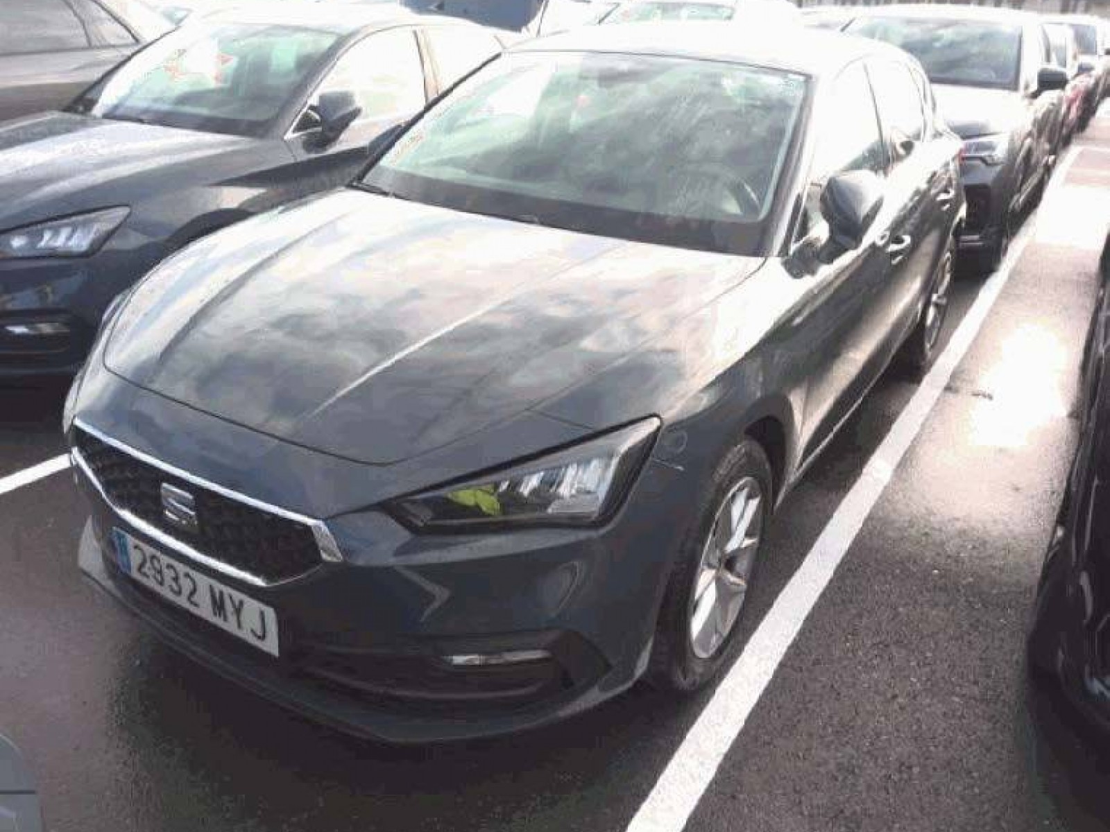 SEAT - LEON - #852814 - 0